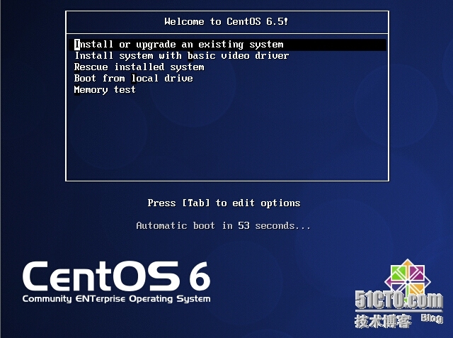 超详细Centos6.5文本模式安装步骤_Centos_18