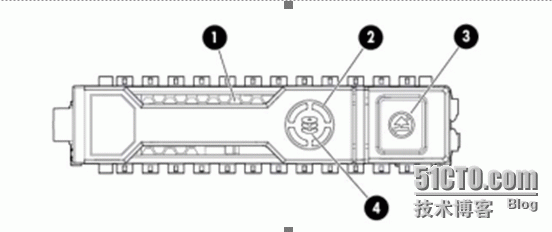 HPGen8服务器硬盘指示灯含义_指示灯