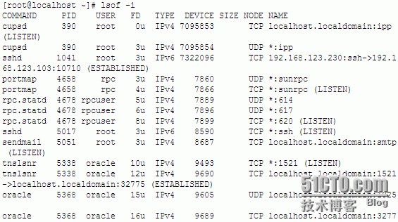 linux命令之lsof_lsof_11