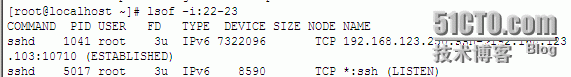 linux命令之lsof_Linux_19