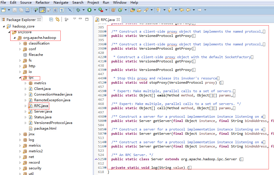 Remote Procedure Call（RPC）远程过程调用(第八讲)_RPC