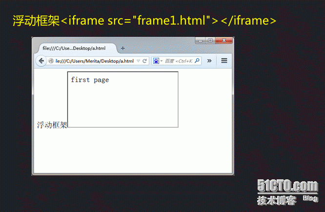 Html5之基础-9 HTML表单、其他控件、其他常用标记_服务器_11