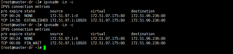 LVS负载均衡之lvs高可用实例部署2（案例篇）_Nginx_09