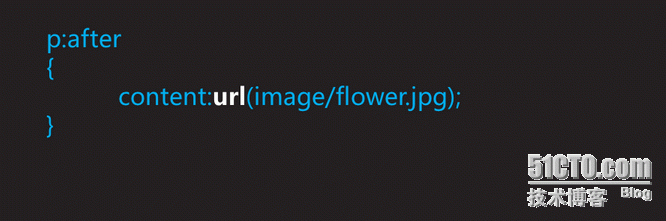 Css3之高级-2 Css内容生成（内容生成、计数器）_content_03