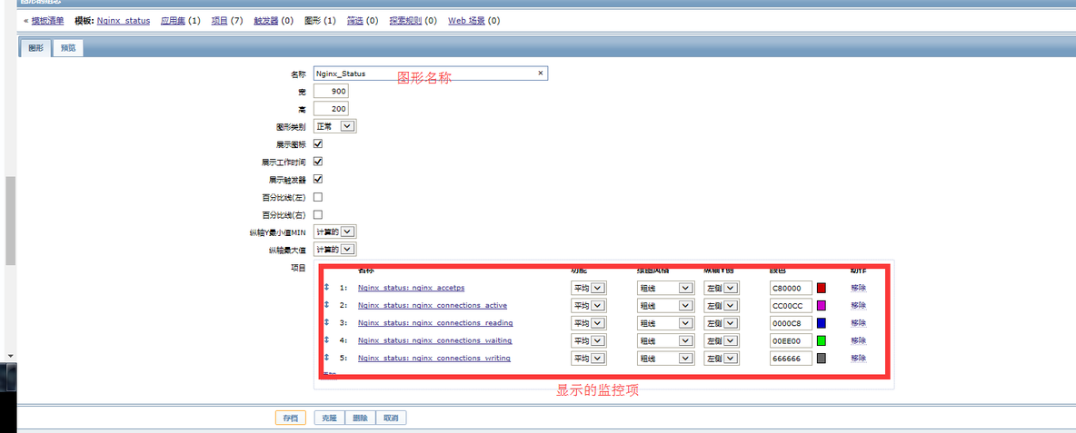 zabbix 监控Nginx_监控_03