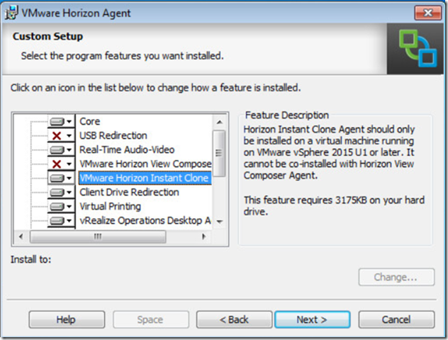 VMware Horizon 7新功能--即时克隆探索_Horizon 7_06
