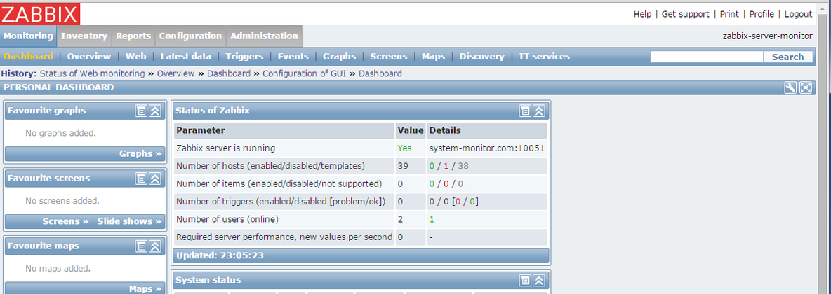 zabbix监控之zabbix源码部署 （安装篇）_zabbix_08