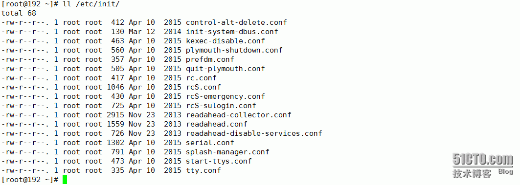 CentOS 6系统启动流程详解_启动流程_05