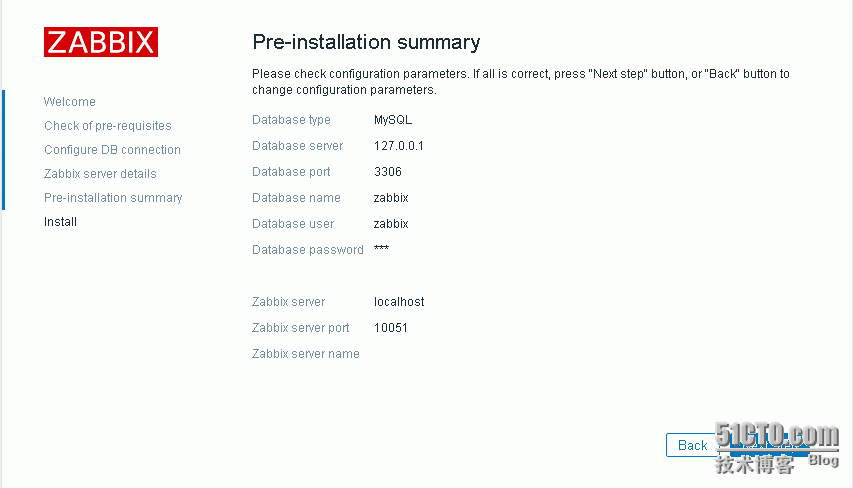 zabbix3.0 LNMP安装部署  centos7_用户_06