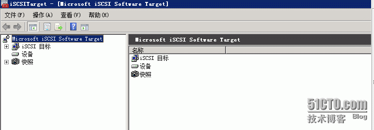 普通电脑使用iscsiTarget模拟成iscsi磁盘_微软_02