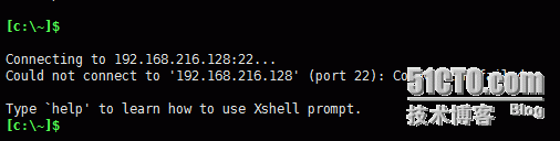 xshell为什么连接不上ubuntu---ould not connect to 'ip' (port 22): Connection failed._windows