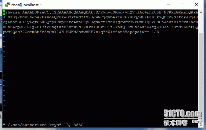 putty密钥验证_linux_06