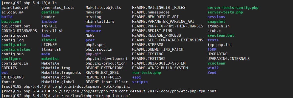 CentOS 6上搭建LAMP_LAPM_25