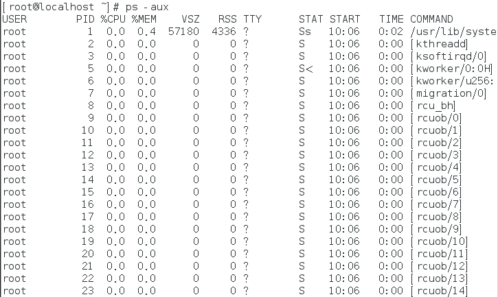 htop/dstat/top/ps命令的使用_linux