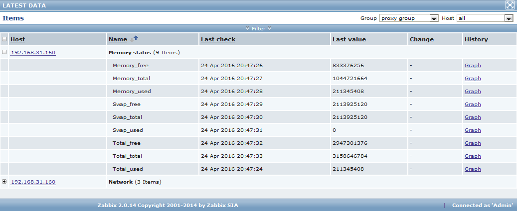 部署Zabbix Porxy_proxy_03