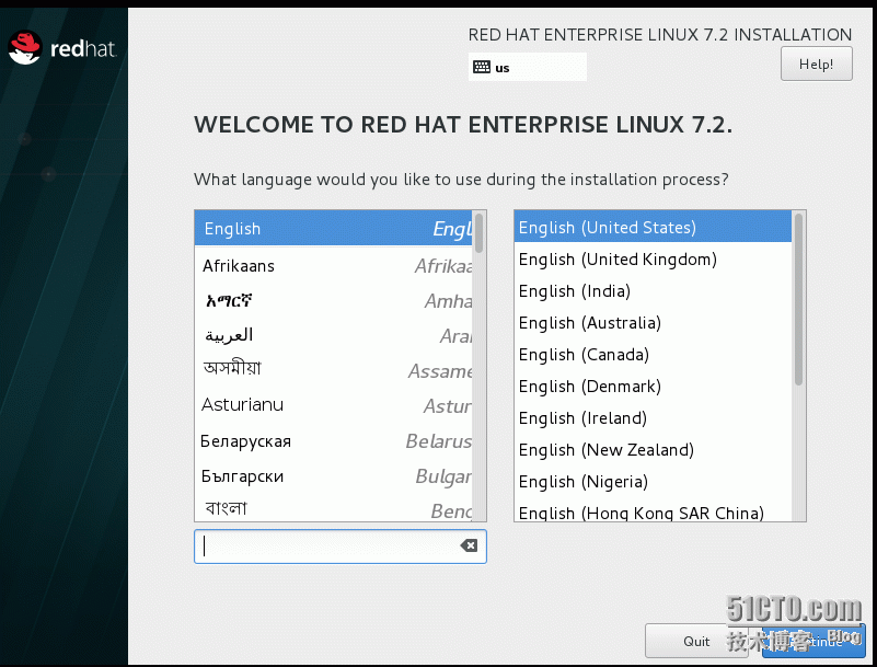 RedHat Linux 7.2 简介与安装_RHEL_20