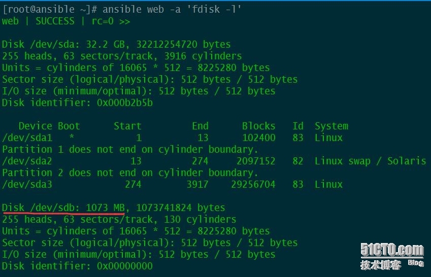 ansible之filesystem和mount模块_ansible