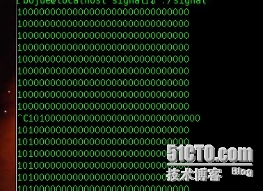 Linux--信号_处理方式_02