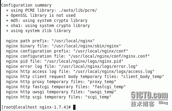  CentOS下安装Nginx_虚拟机_08