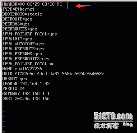 vmware10 虚拟机克隆 centos7 完整步骤_虚拟机_11