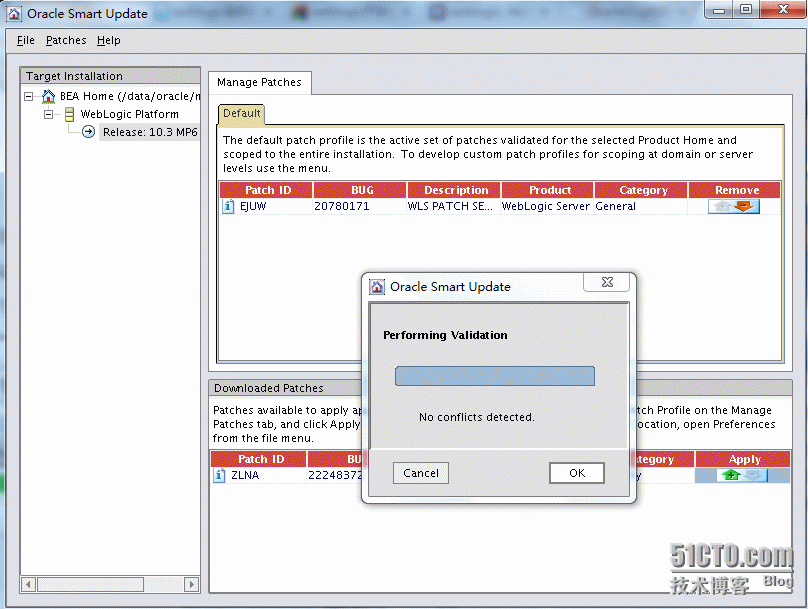 weblogic打补丁修复JAVA反序列化漏洞       _中间件_06