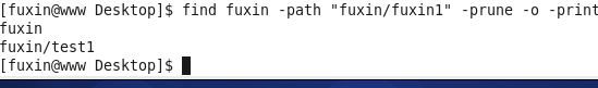 linux入门（二）:find指令的用法_command_09