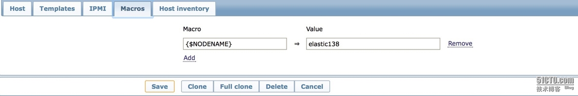 zabbix监控elasticsearch集群_zabbix  python  elas_06