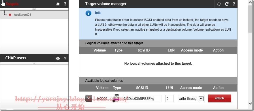 Open-E DSS V7 应用系列之六 构建软件iSCSI_Open_08