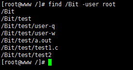 Linux中find用法_find_04