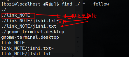 Linux 中find命令与文件权限 _Linux_22