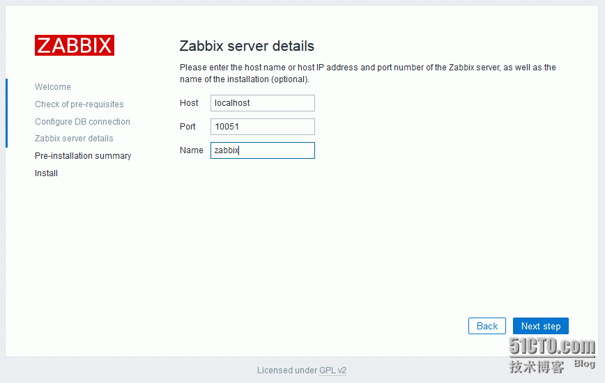 centos 6 安装zabbix 3.0_zabbix_03