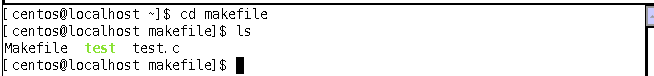 浅谈linux--make和makefile_浅谈_02