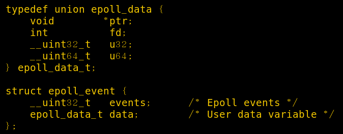 epoll实现socket通信_epoll实现socket通信