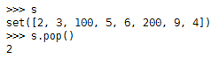 python的学习笔记简要总结一_运行程序_17