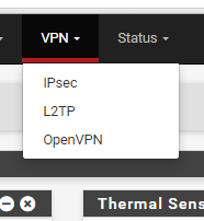 pfsense 2.3企业应用-WEB管理一级菜单_路由交换_05