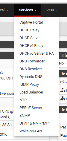 pfsense 2.3企业应用-WEB管理一级菜单_路由交换_04