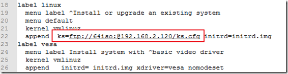 搭建PXE环境批量部署Redhat6(win方式)_IP地址_05