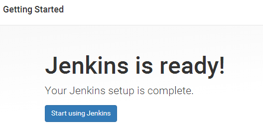 Jenkins 持续集成平台构建之通过git提交代码_Jenkins git_06