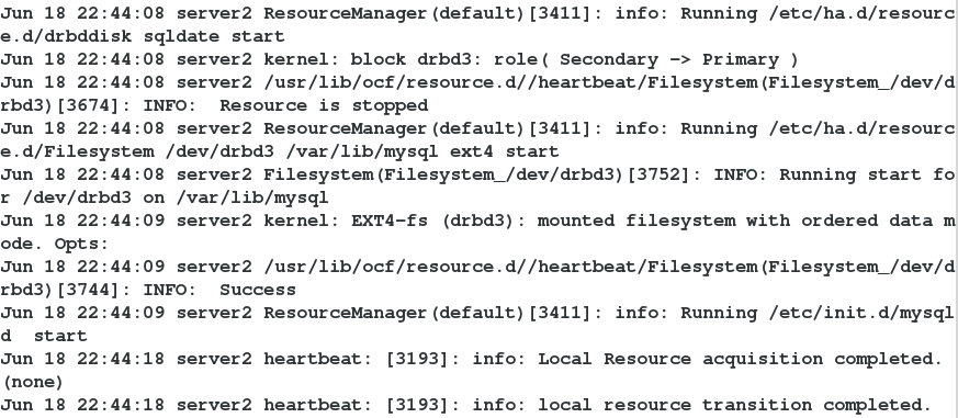 Heartbeat+DRDB+LVS+Keepalived+Ldirectord_均衡器_10