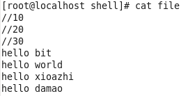 shell下正则表达式与其工具grep_表达式_10