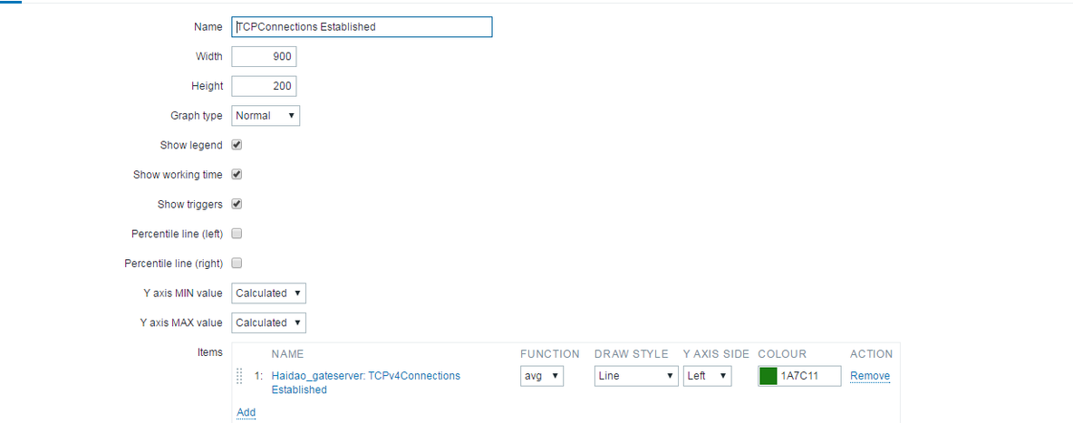 zabbix 监控windows tcp 链接数_Windows_02