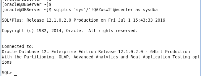 CentOS 6.8系统安装Oracle 12.1.0.2.0数据库_部署 12.1 12c 数据库 db d_72