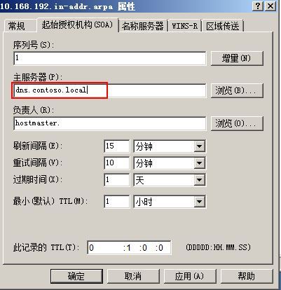 Windows server 2008 R2 AD DS搭建(额外DNS)_DNS_27