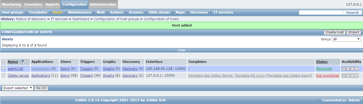 3.2 zabbix 增加客户端监控_zabbix_02