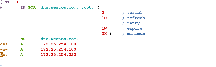 redhat7.0配置高速缓存DNS_DNS_09