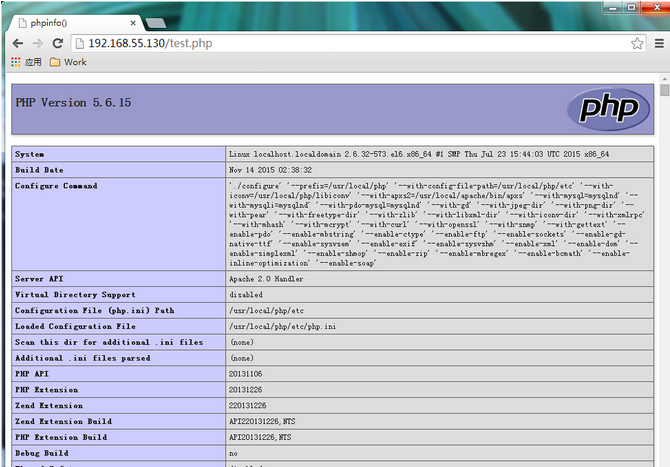 Centos6.7 编译安装 Apache PHP_Centos_02