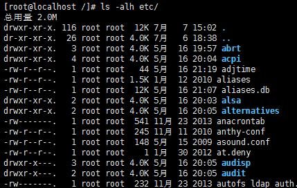 Linux基础命令ls篇_Linux_08