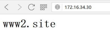 Apache httpd配置虚拟主机的三种方法_httpd_15