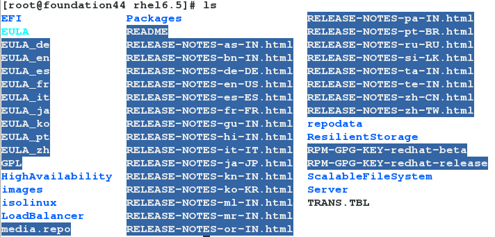 conga下HA高可用集群的搭建（redhat6.5）_HA