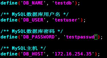 在三台主机上分别安装httpd、php-fpm、MariaDB_LAMP_05